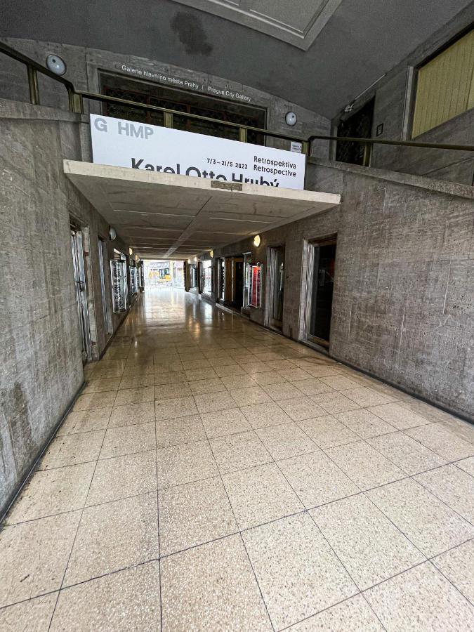 Vantisch Studio Praga Exterior foto